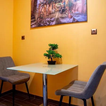 Apartment Light Varna