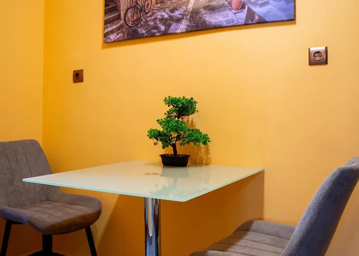 Apartment Light Varna